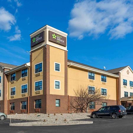 Extended Stay America Suites - Boston - Брейнтри Экстерьер фото