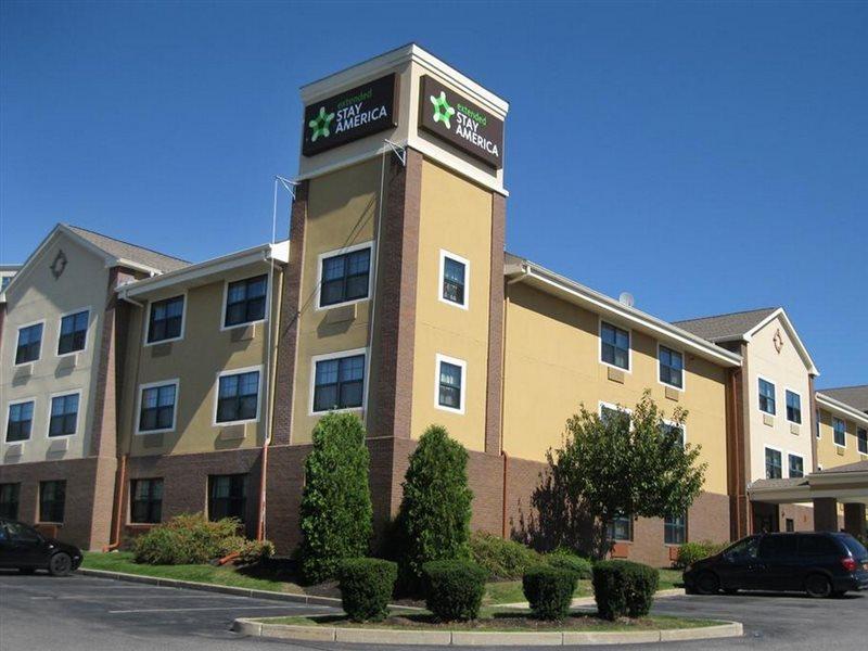 Extended Stay America Suites - Boston - Брейнтри Экстерьер фото