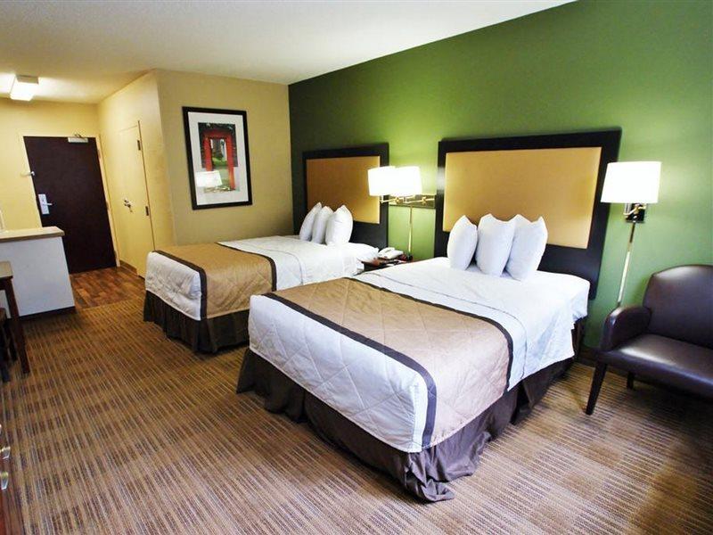 Extended Stay America Suites - Boston - Брейнтри Экстерьер фото