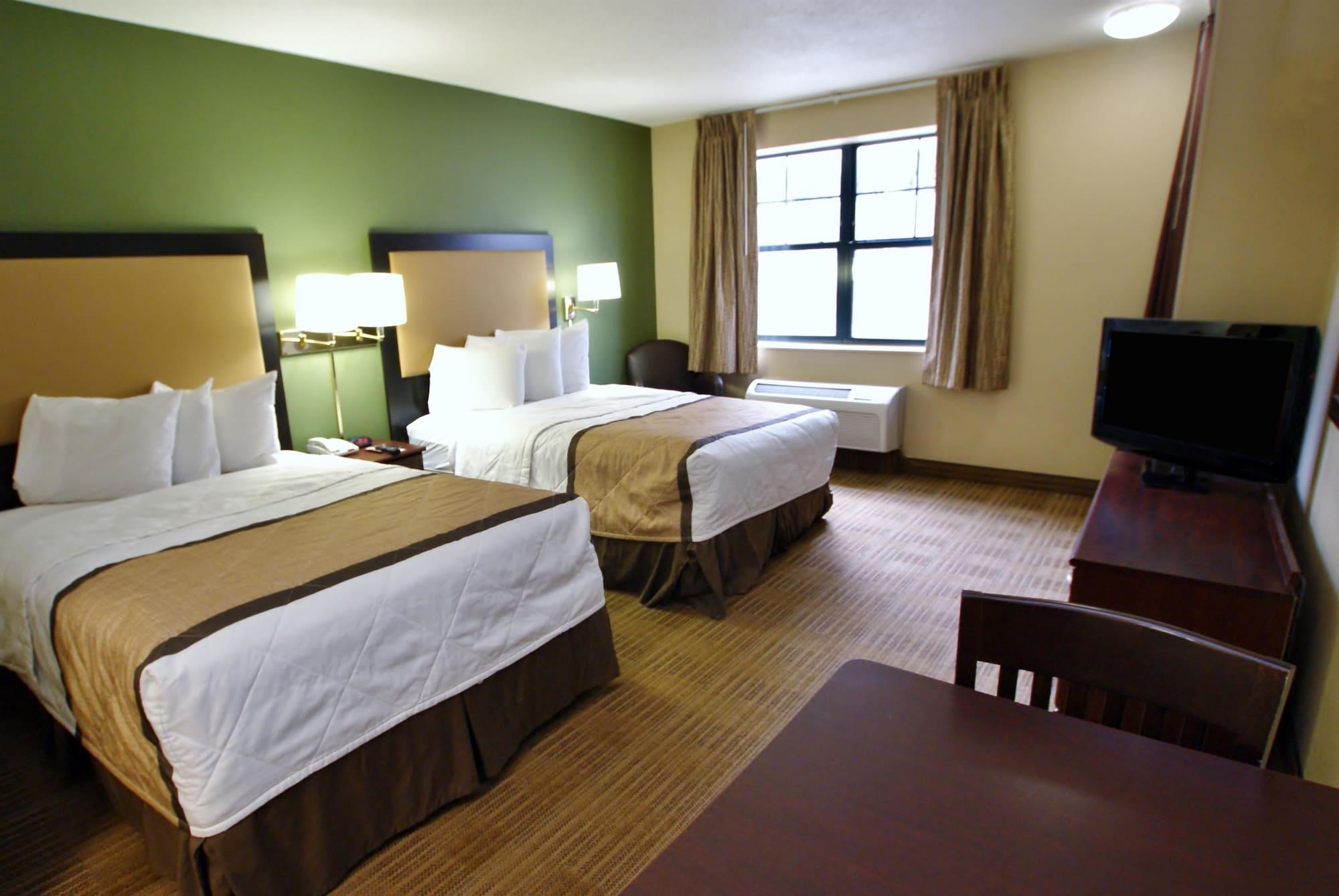 Extended Stay America Suites - Boston - Брейнтри Экстерьер фото