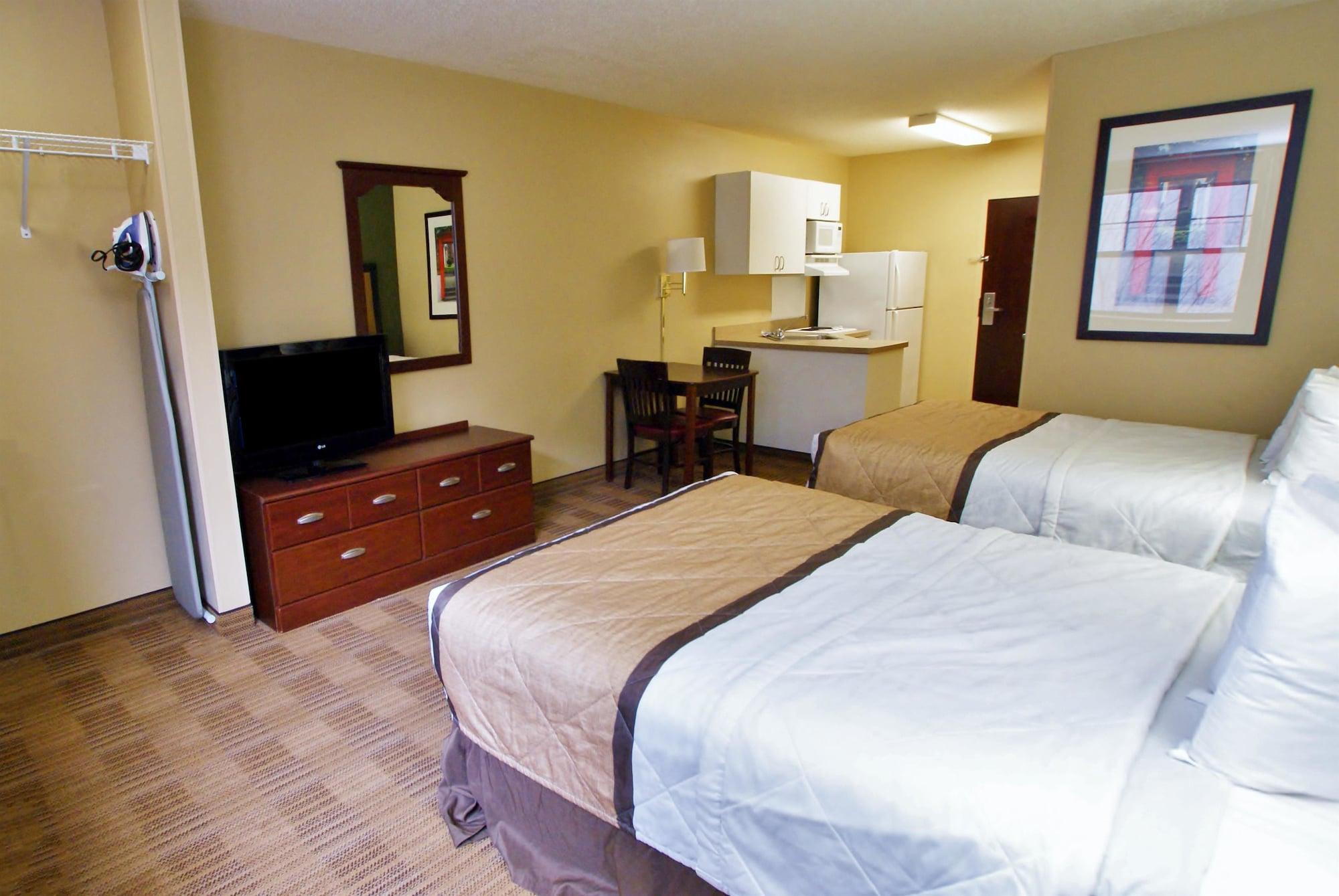 Extended Stay America Suites - Boston - Брейнтри Экстерьер фото