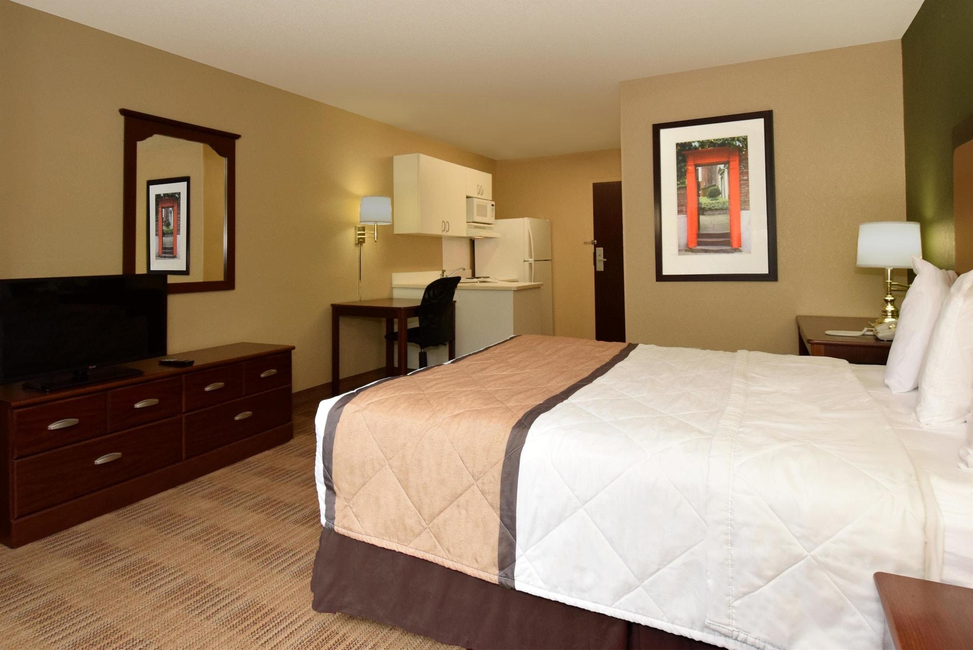 Extended Stay America Suites - Boston - Брейнтри Экстерьер фото