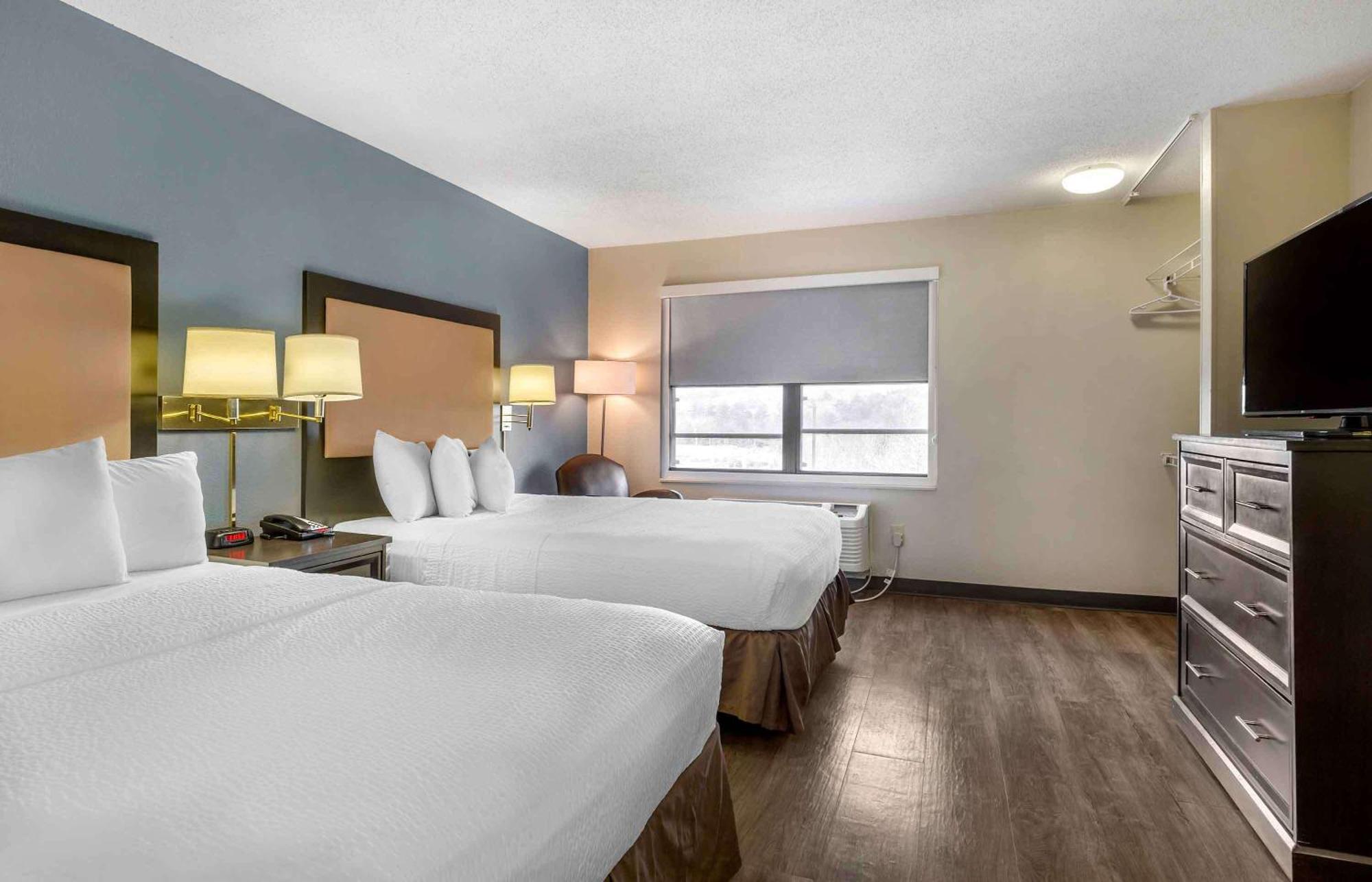 Extended Stay America Suites - Boston - Брейнтри Экстерьер фото