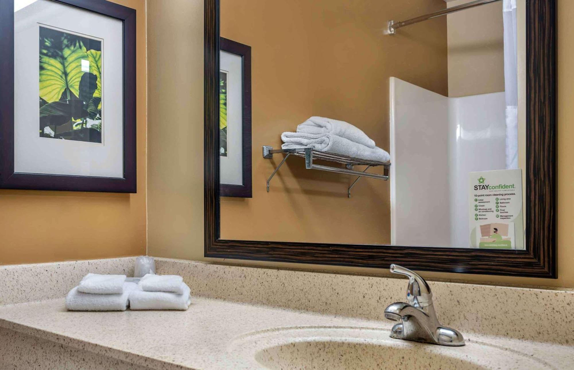 Extended Stay America Suites - Boston - Брейнтри Экстерьер фото