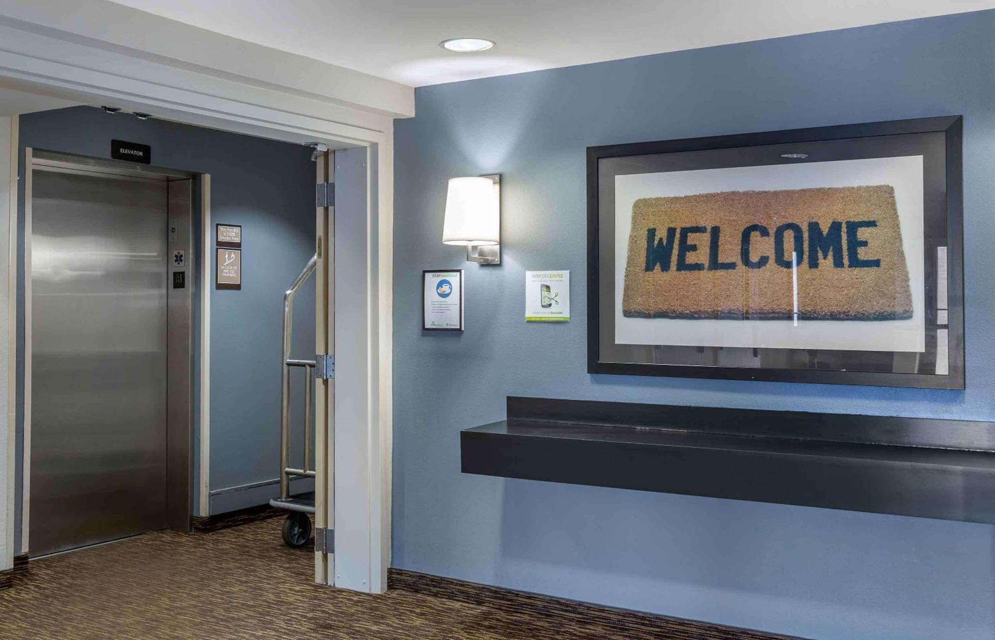 Extended Stay America Suites - Boston - Брейнтри Экстерьер фото