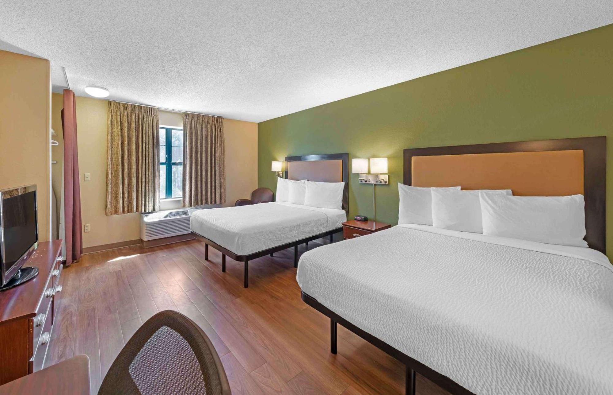Extended Stay America Suites - Boston - Брейнтри Экстерьер фото
