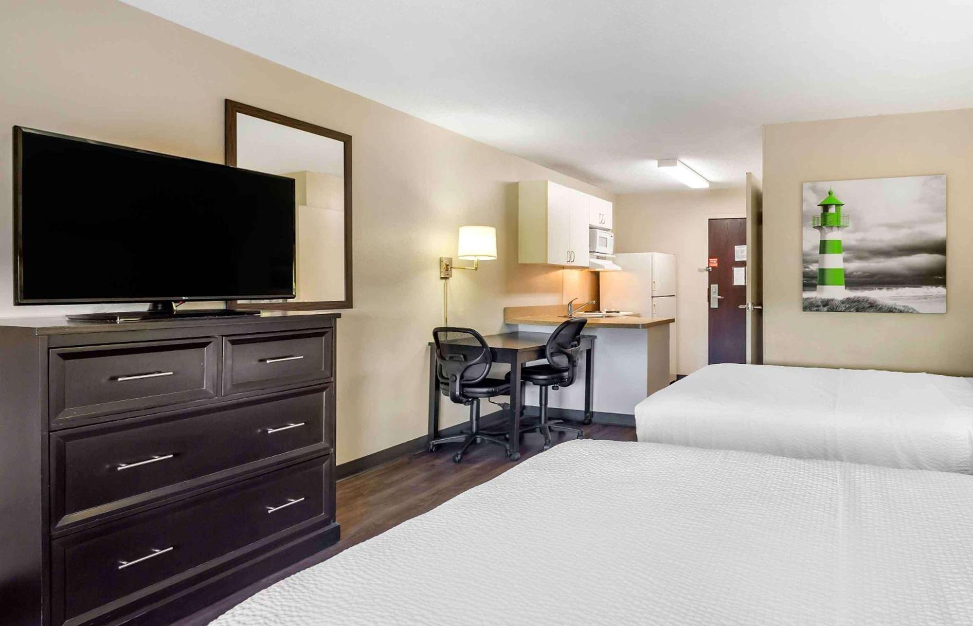 Extended Stay America Suites - Boston - Брейнтри Экстерьер фото