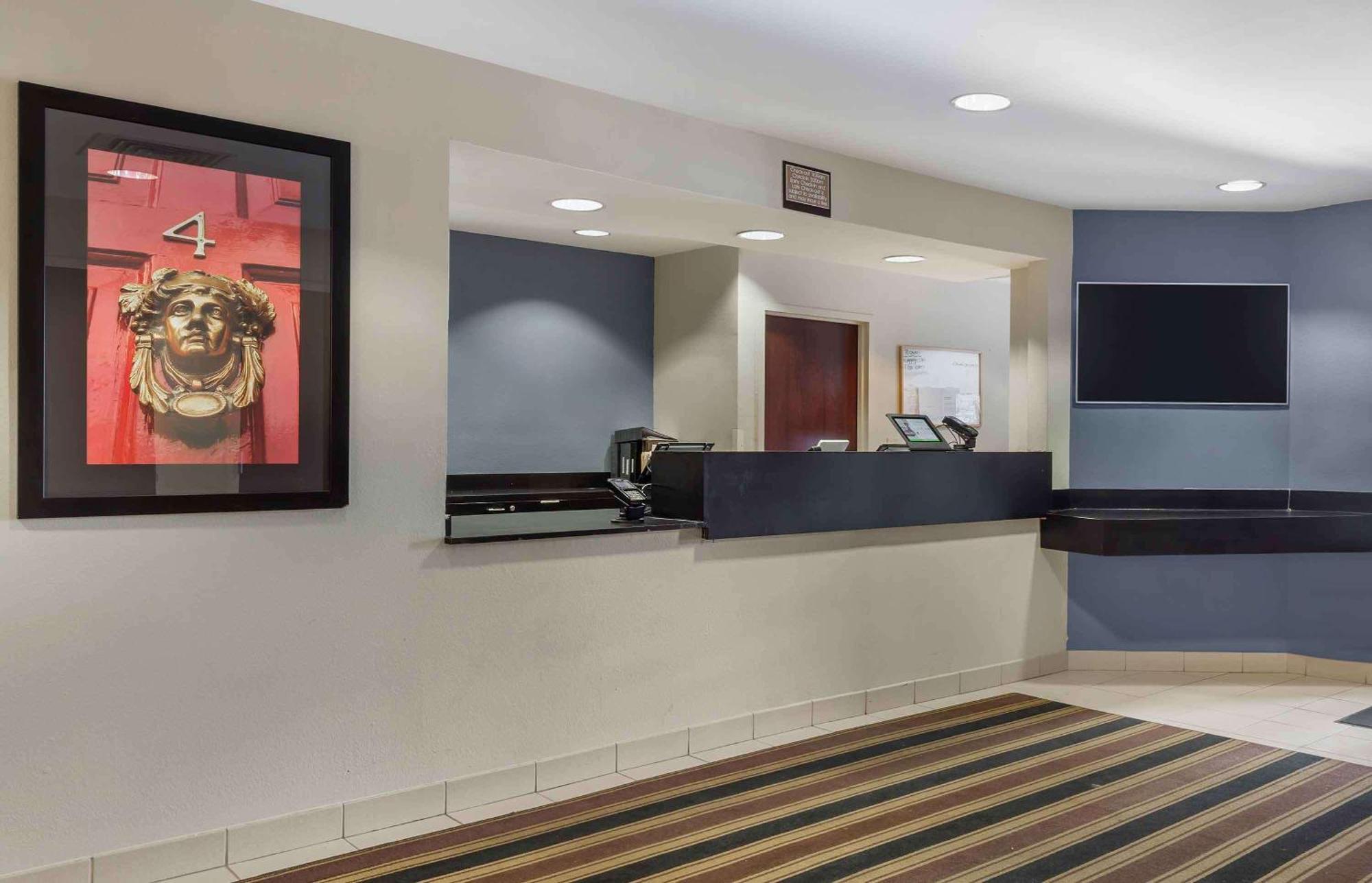 Extended Stay America Suites - Boston - Брейнтри Экстерьер фото