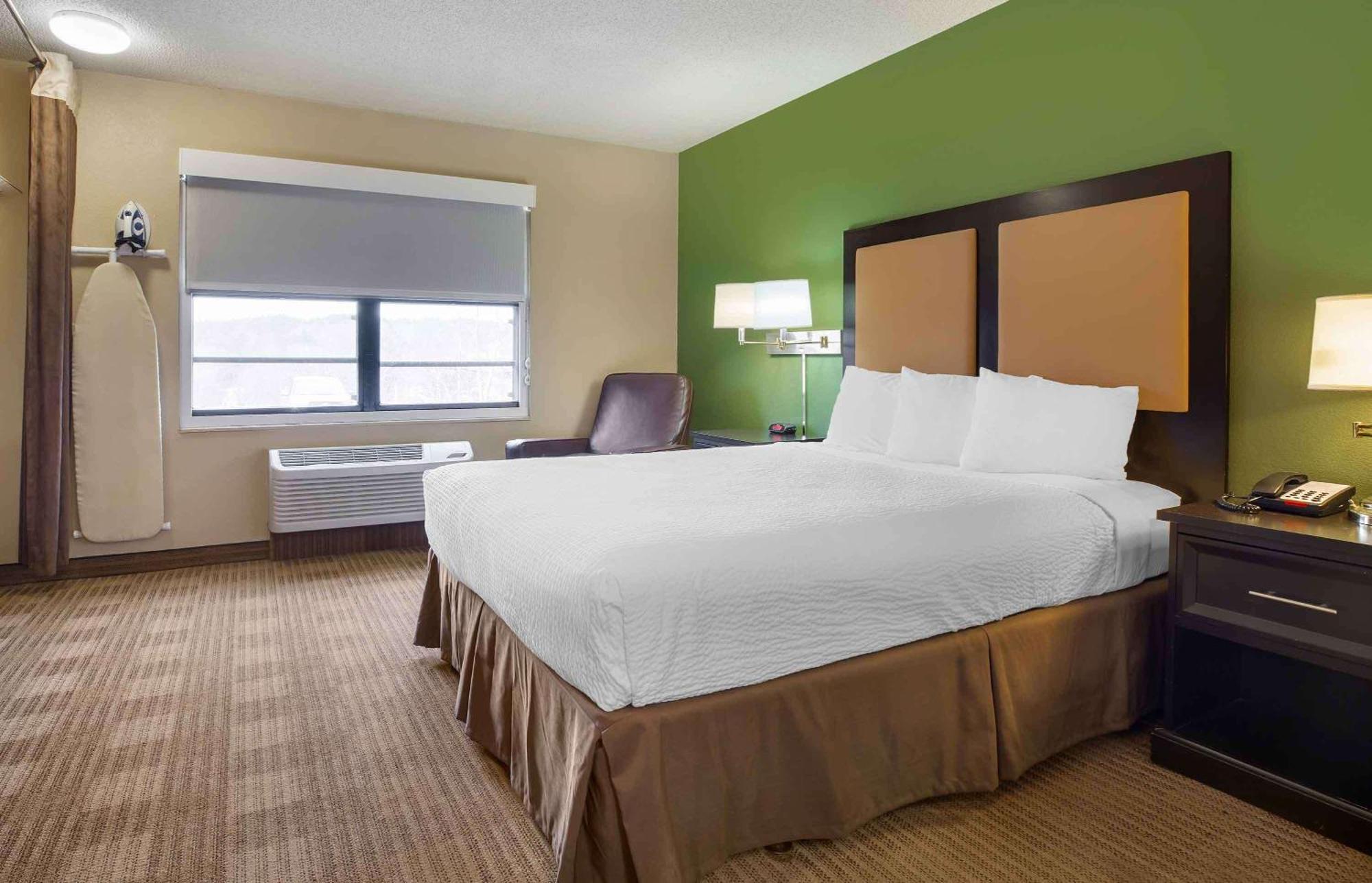 Extended Stay America Suites - Boston - Брейнтри Экстерьер фото