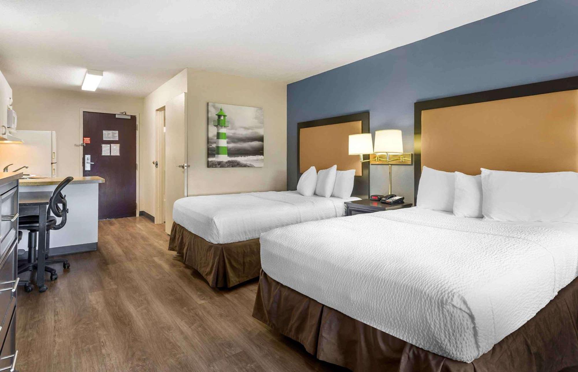 Extended Stay America Suites - Boston - Брейнтри Экстерьер фото