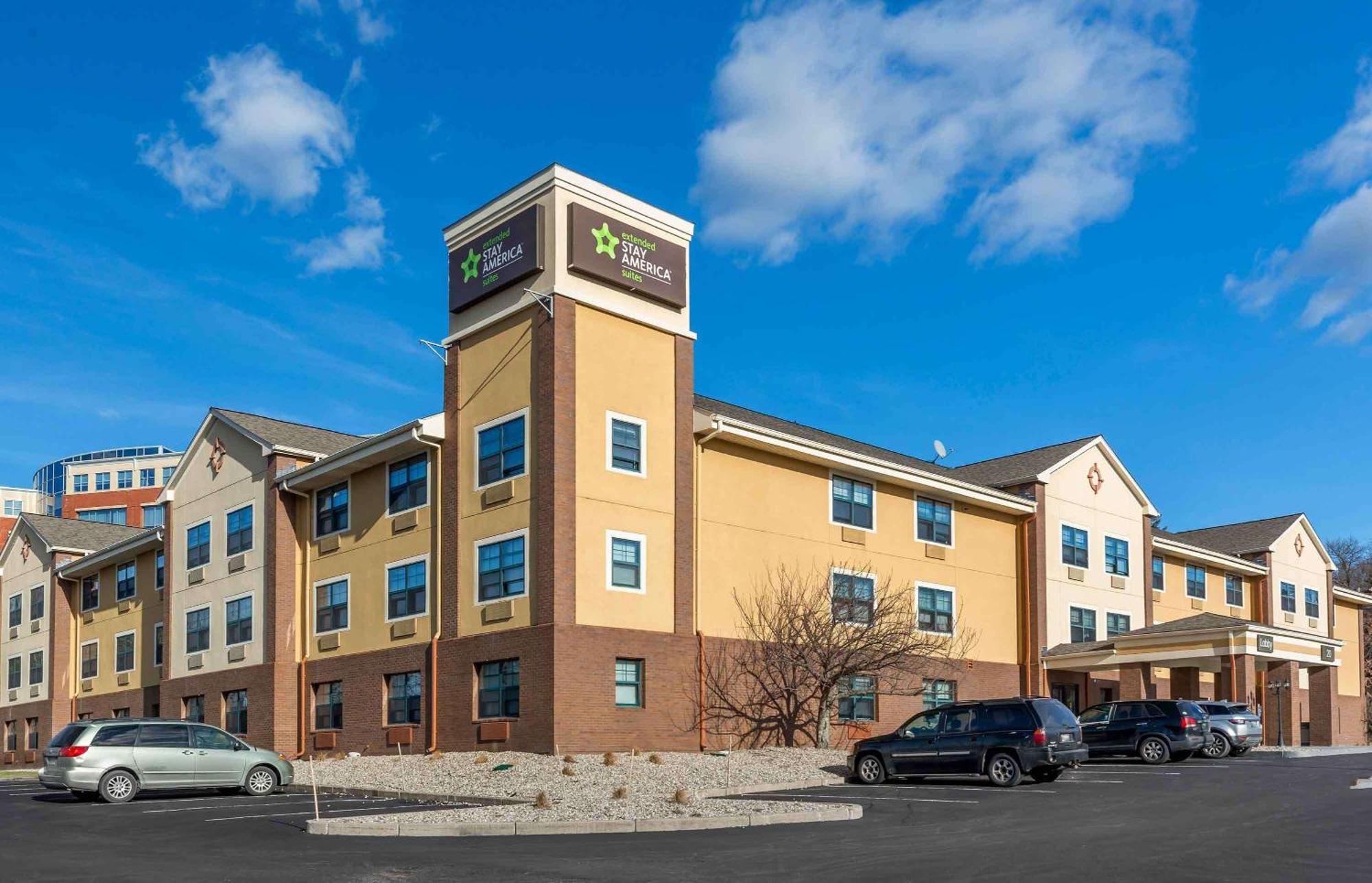 Extended Stay America Suites - Boston - Брейнтри Экстерьер фото
