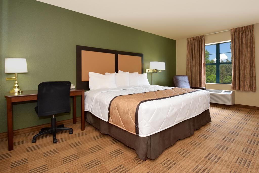 Extended Stay America Suites - Boston - Брейнтри Экстерьер фото