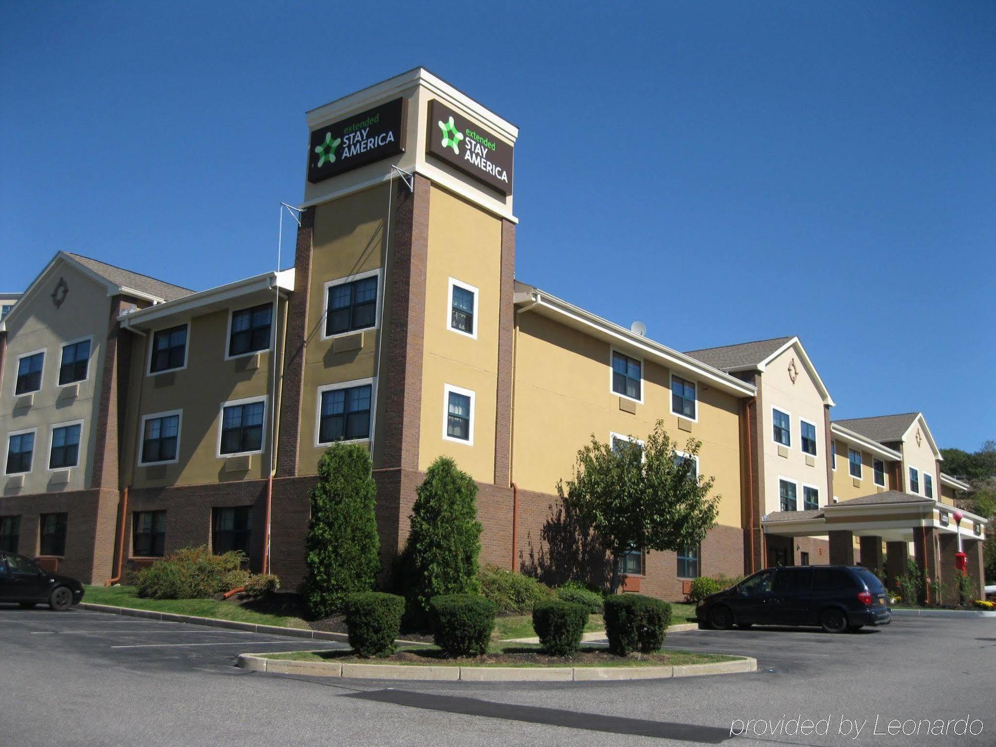 Extended Stay America Suites - Boston - Брейнтри Экстерьер фото